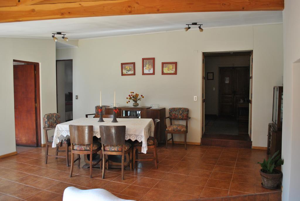 Hostal De Antano San Jose de Maipo Exterior photo