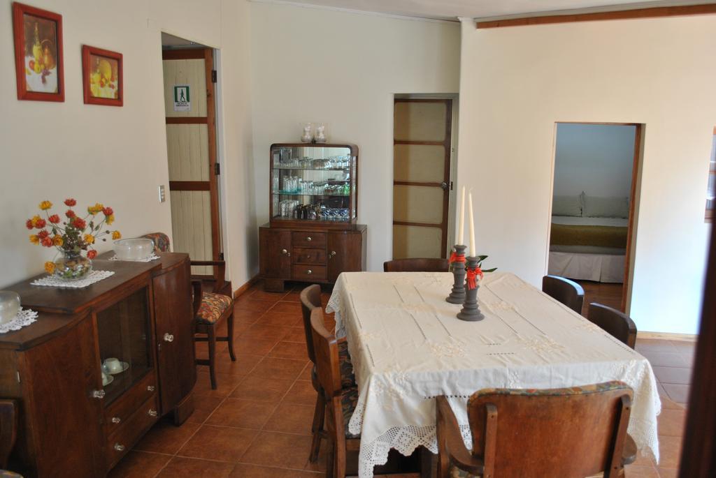 Hostal De Antano San Jose de Maipo Exterior photo