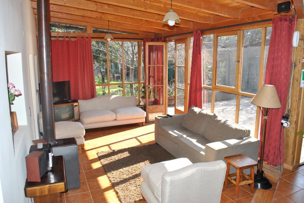 Hostal De Antano San Jose de Maipo Exterior photo