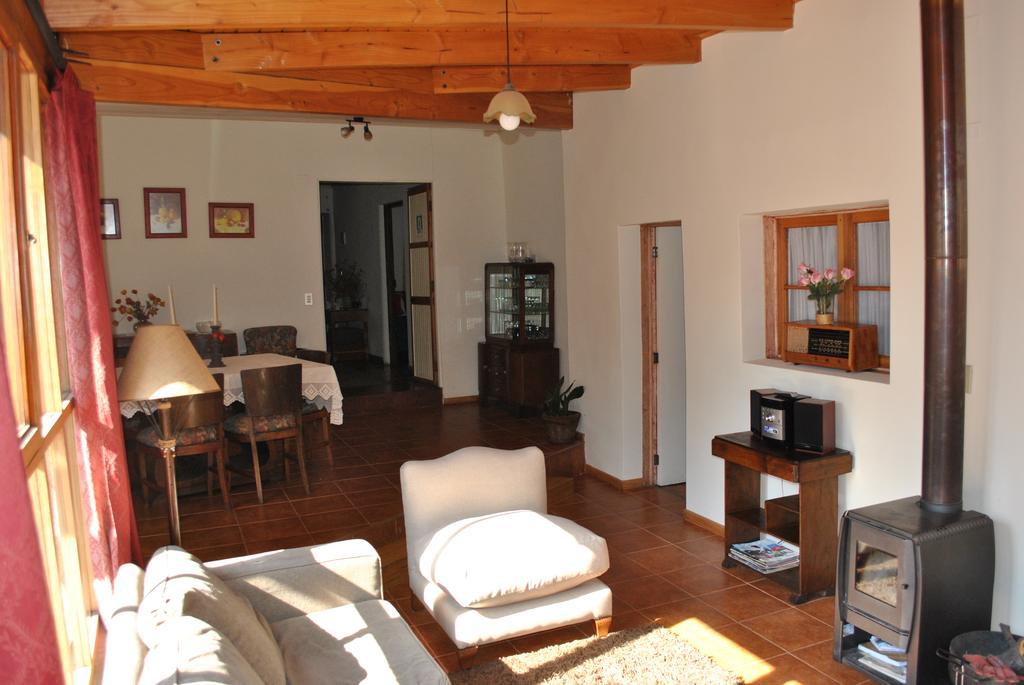 Hostal De Antano San Jose de Maipo Exterior photo