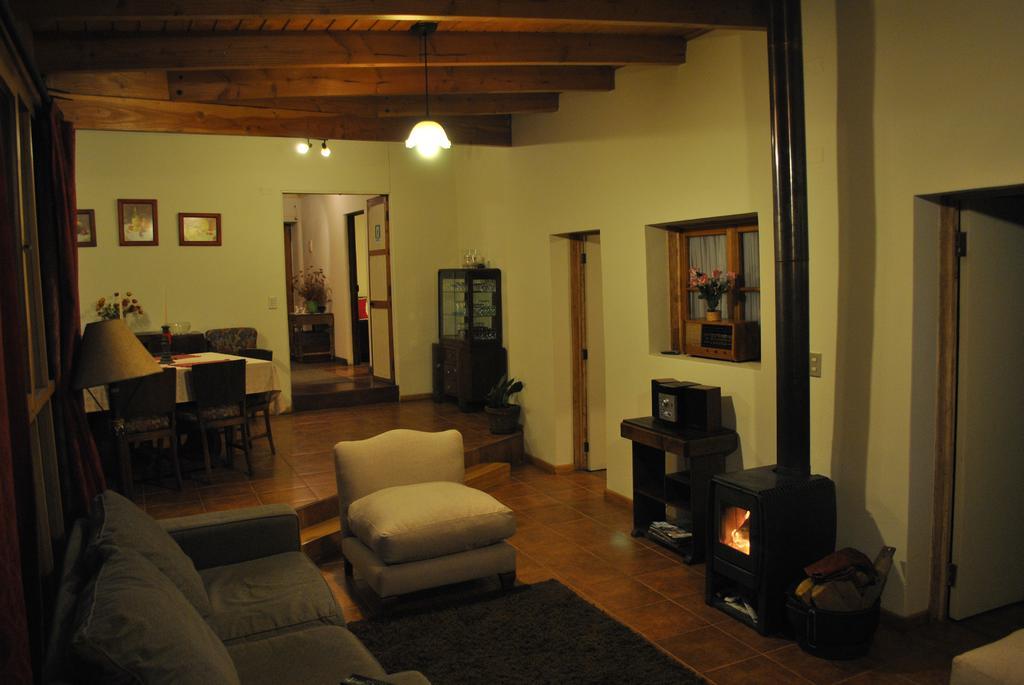 Hostal De Antano San Jose de Maipo Exterior photo